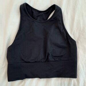 Lululemon Black Women's Sports Bra
